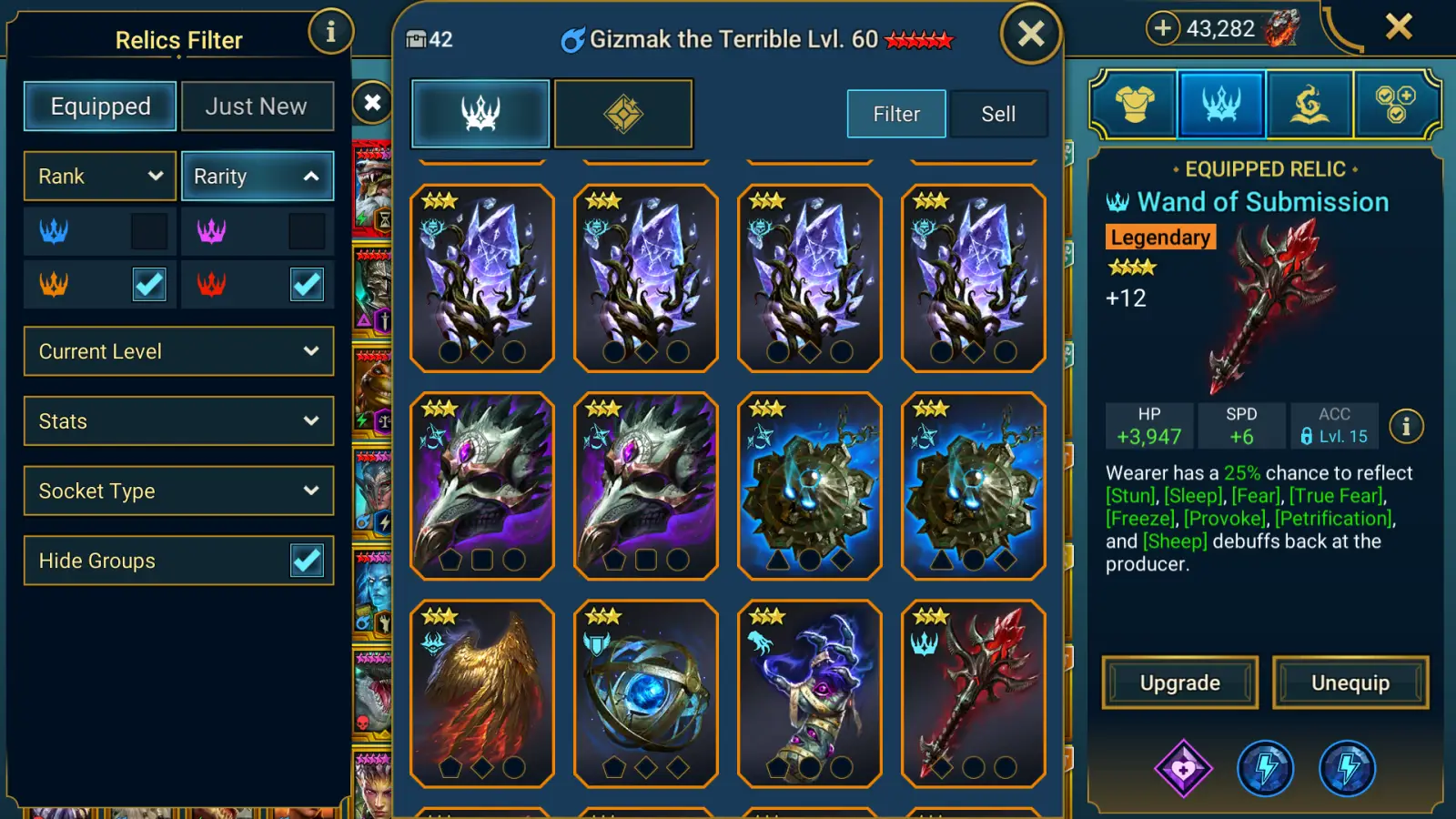 Account screenshot 5