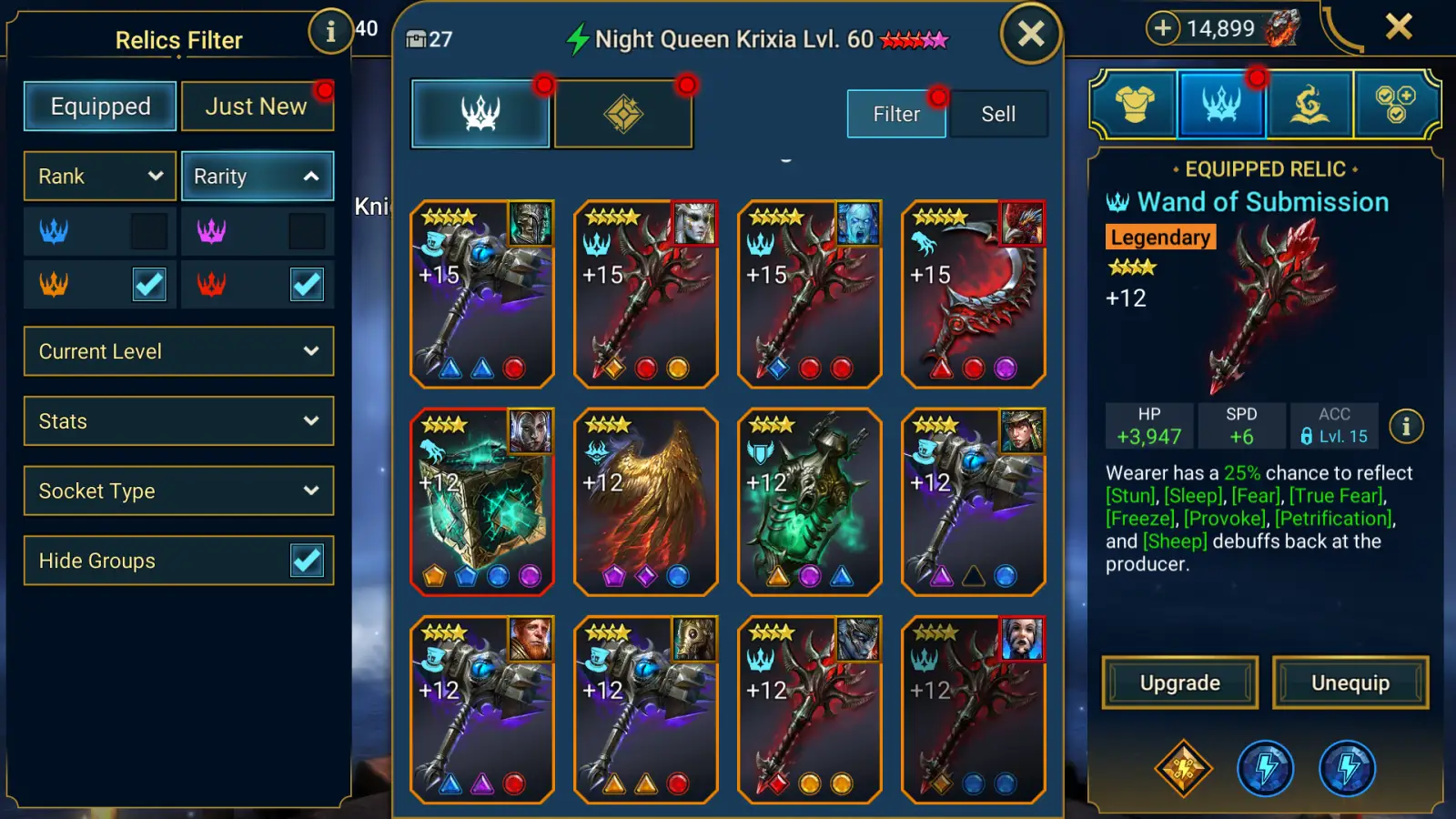 Account screenshot 5