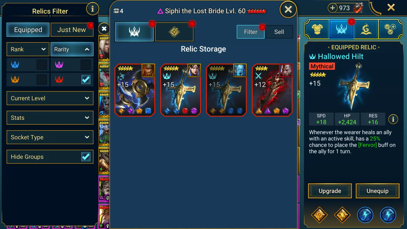Account screenshot 4