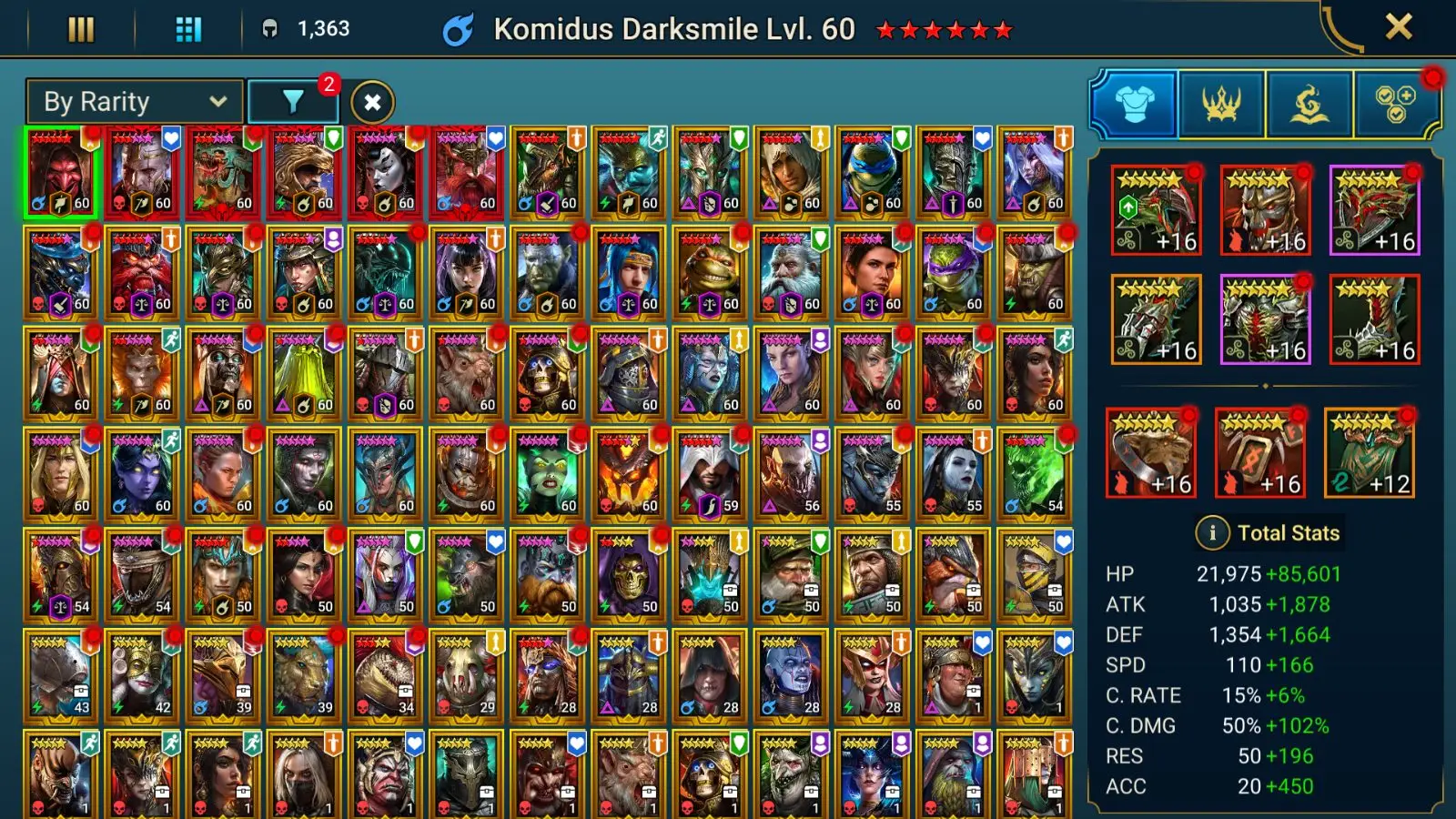 Crazy Mid Game 6 Mythicals (Komidus, Androc) | Wixwell&Titus, Bayek, Celendiel, 3 TMNT — screenshot 1