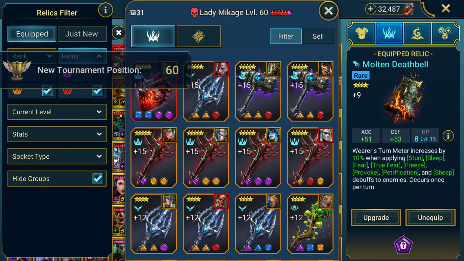 Account screenshot 4