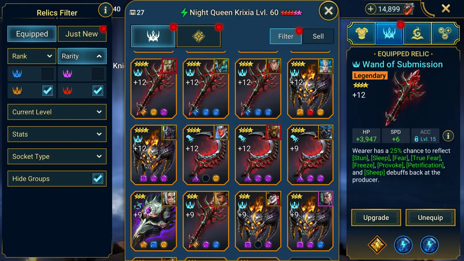Account screenshot 6