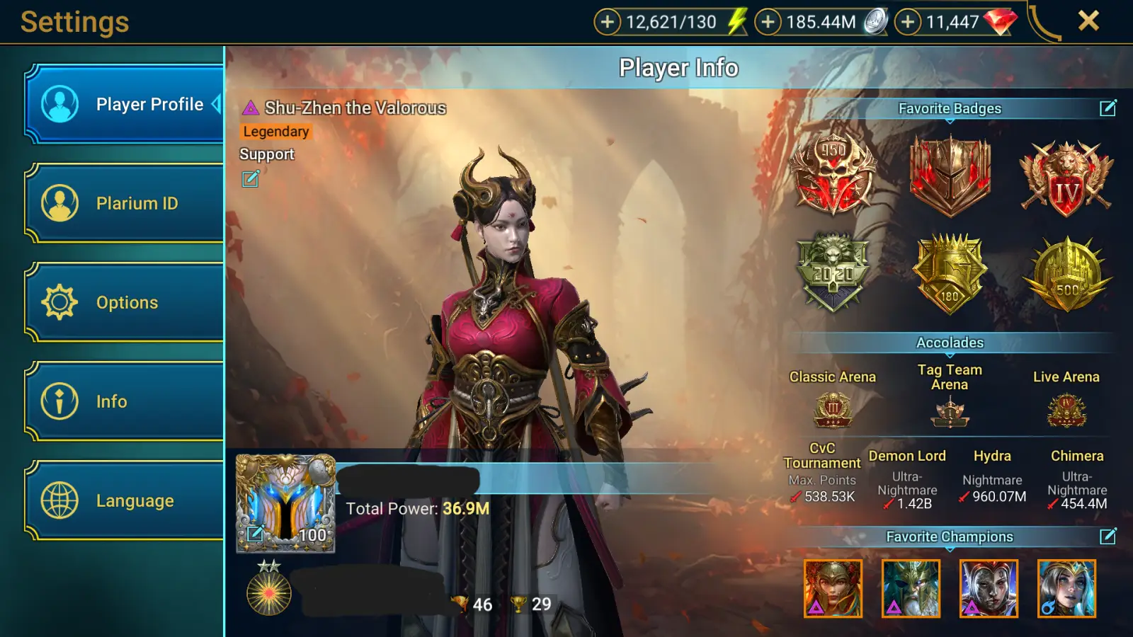 14 Mythicals (Siegfrund, Gharol, Androc) | 6* Bayek, Tekteon, Marichka&Taras — screenshot 11