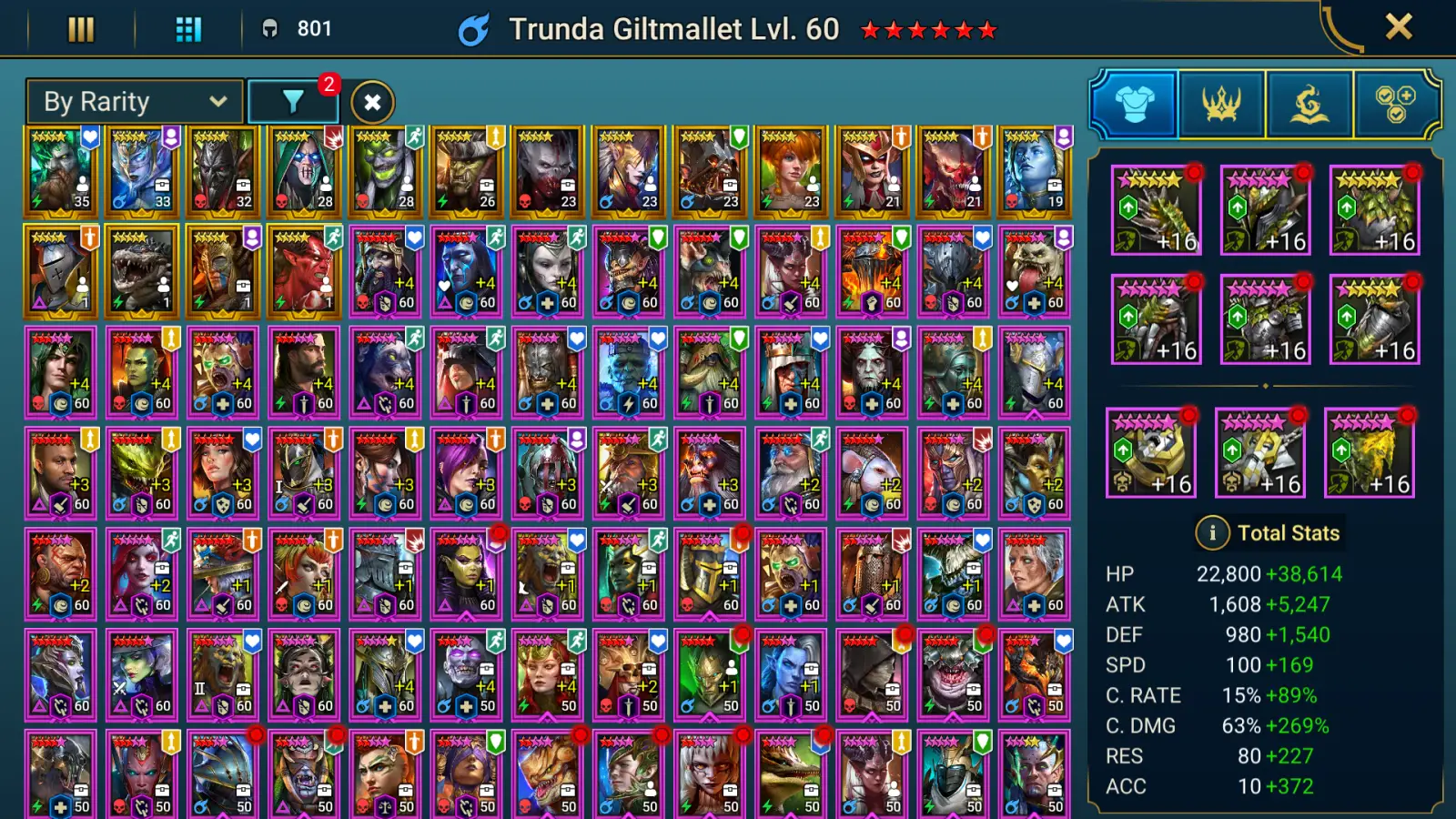 Account screenshot 3