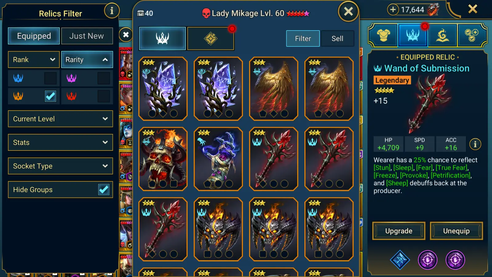 Account screenshot 7