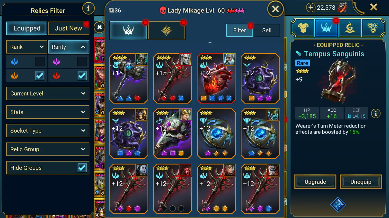 Account screenshot 4