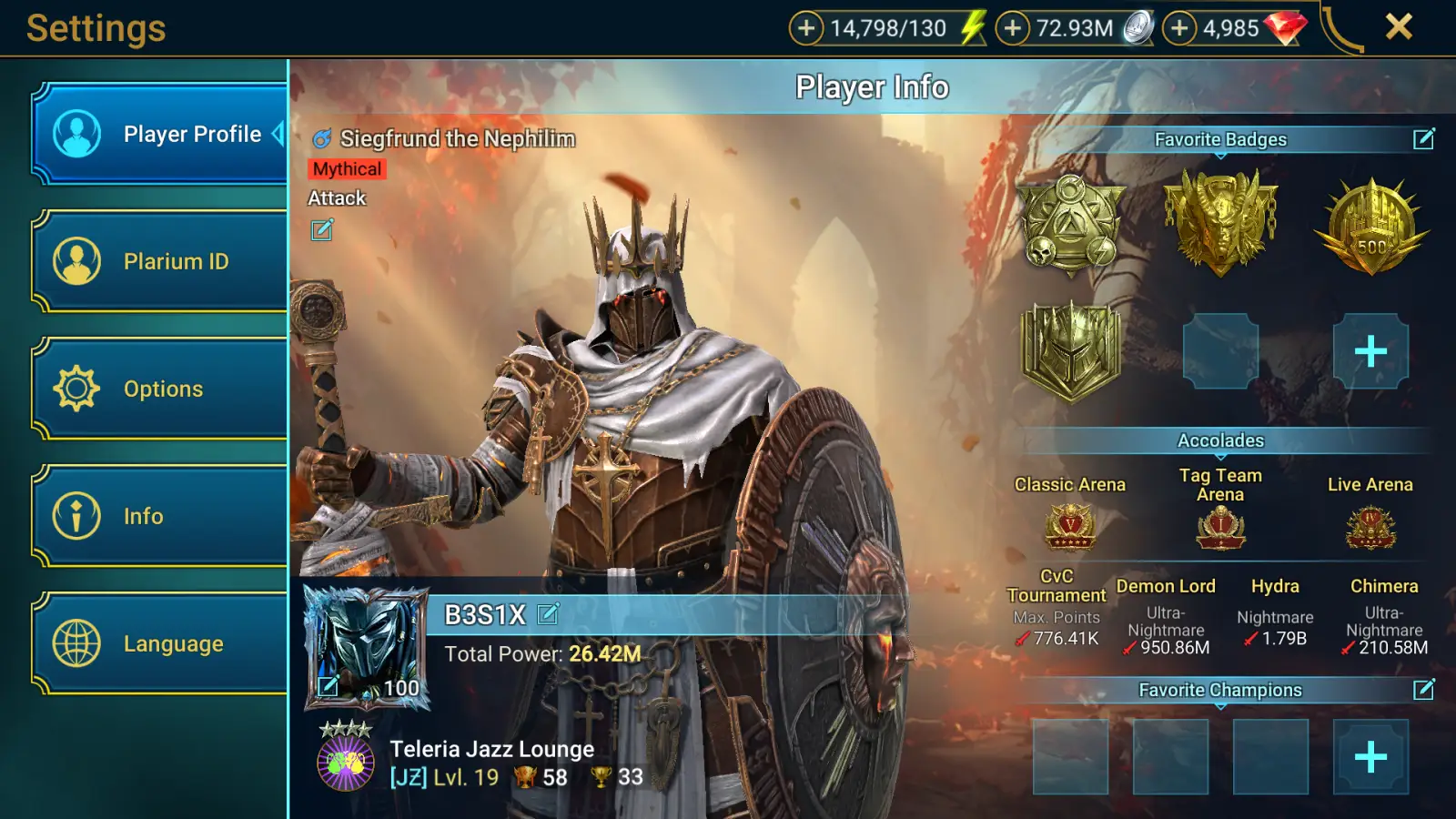 Account screenshot 10