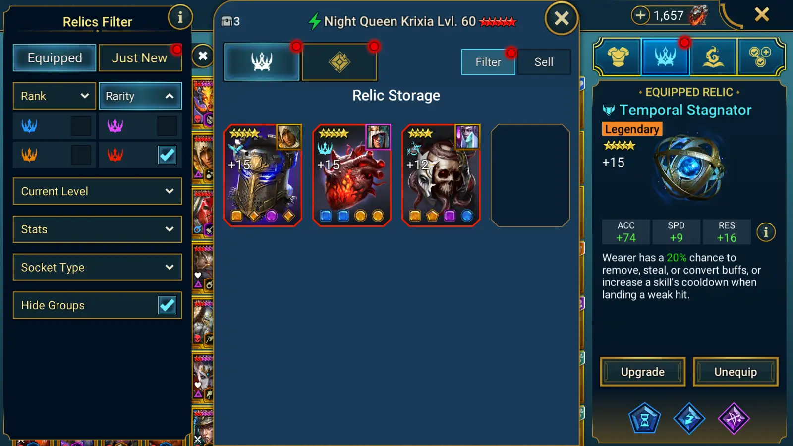 Account screenshot 4