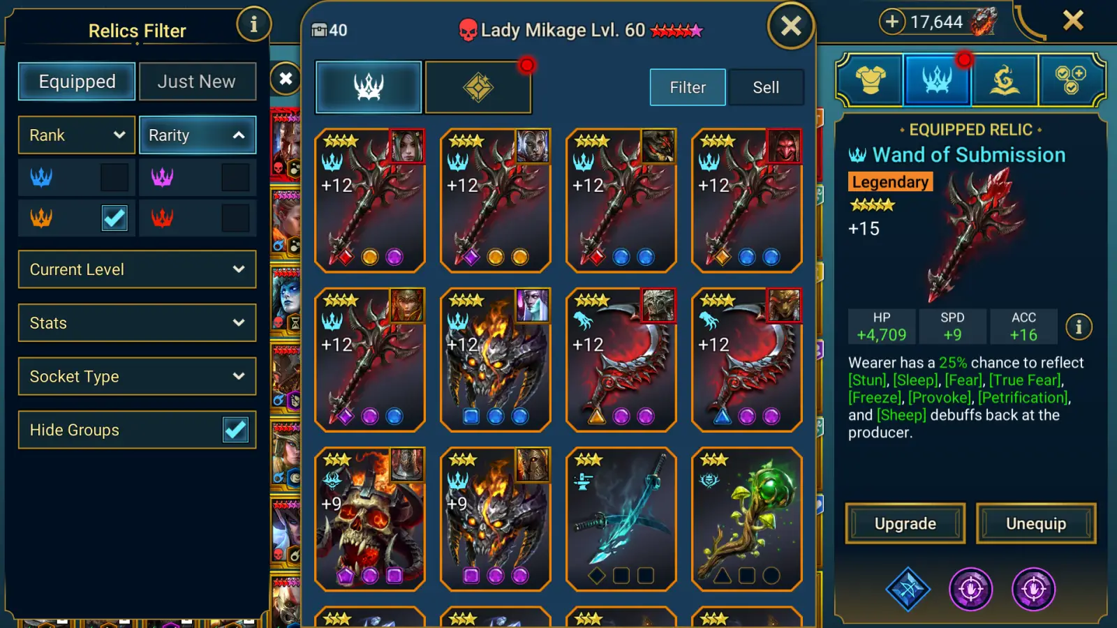 Account screenshot 6