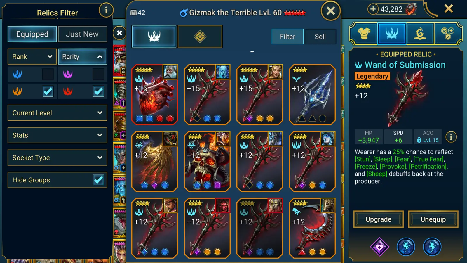 Account screenshot 3
