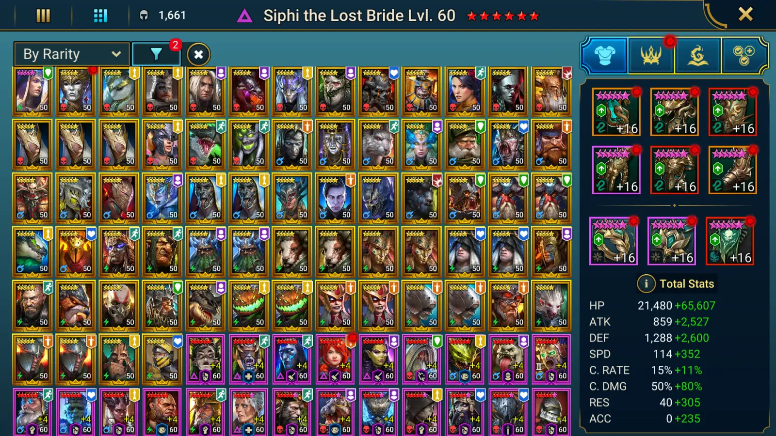 Account screenshot 3