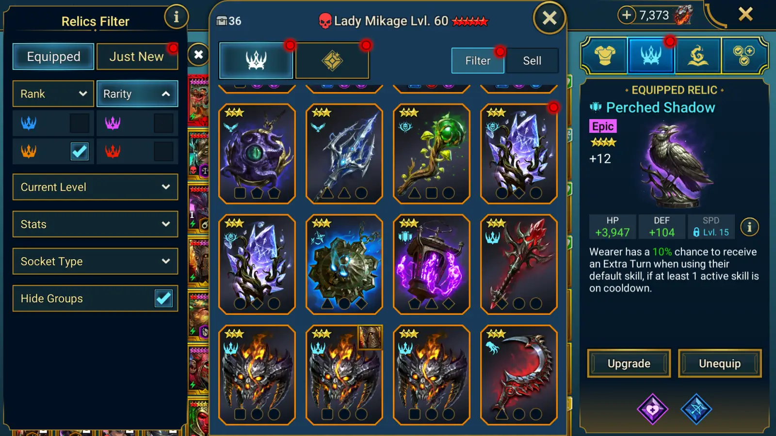 Account screenshot 6