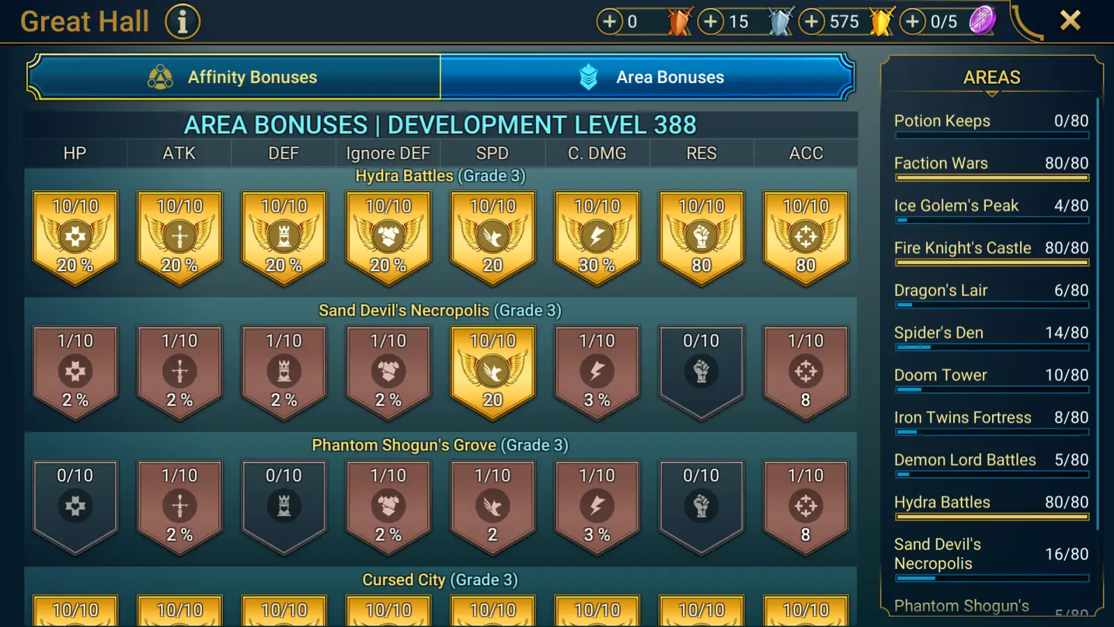 Account screenshot 9