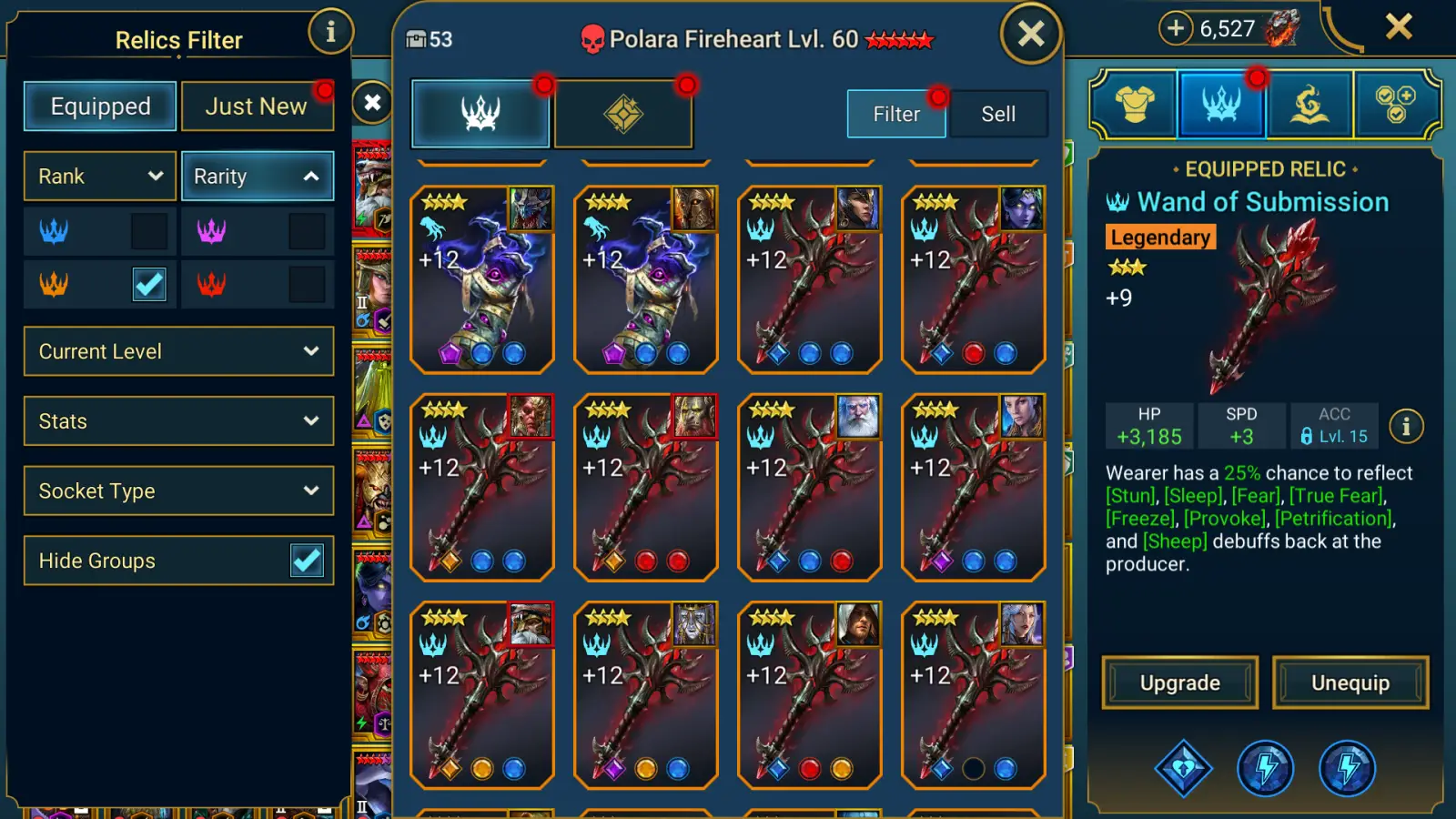 Account screenshot 7