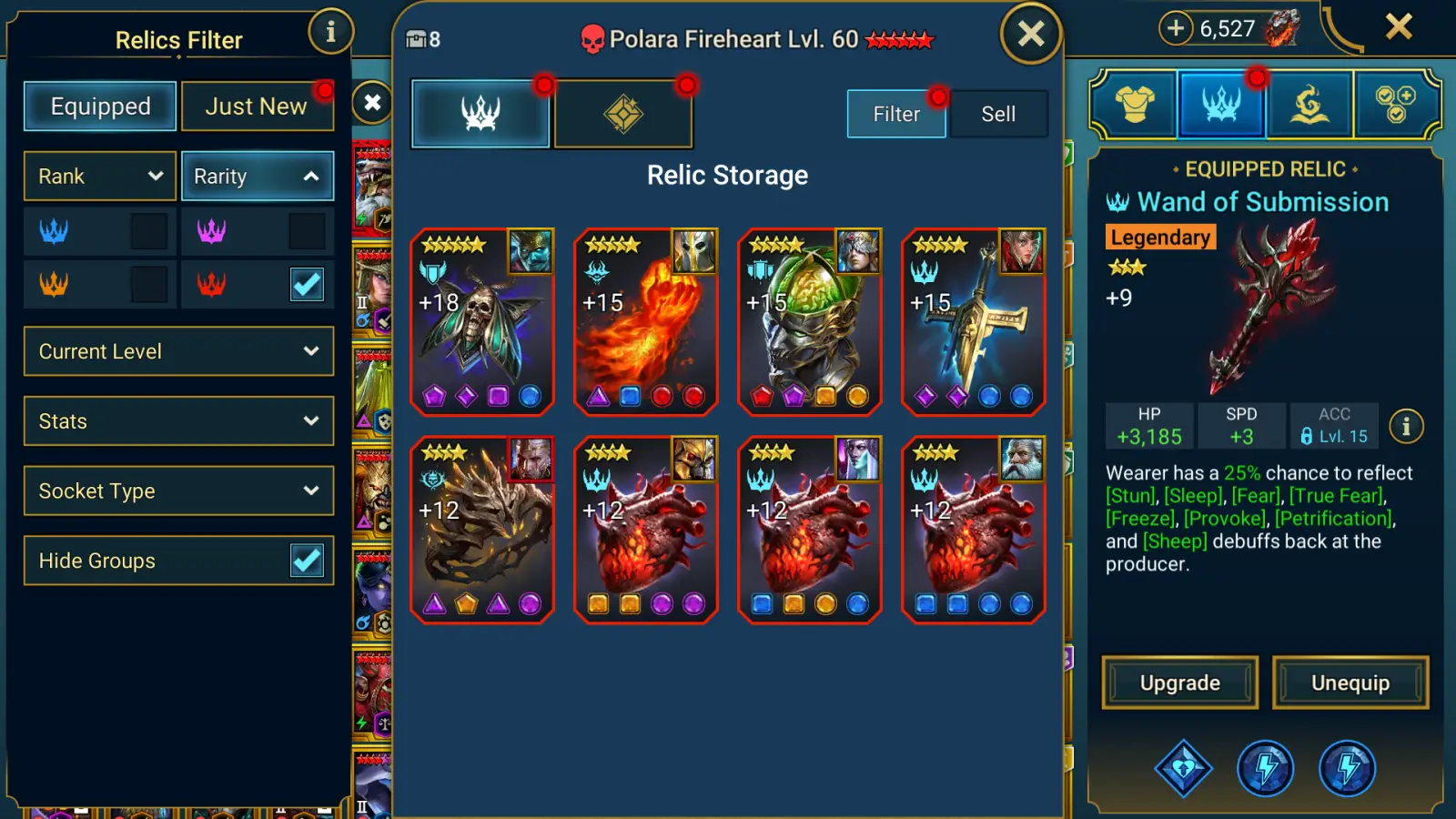 Account screenshot 5