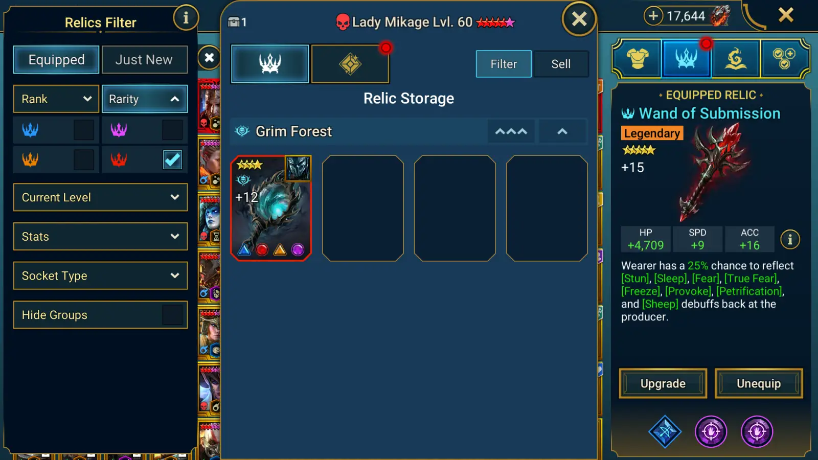 Account screenshot 4