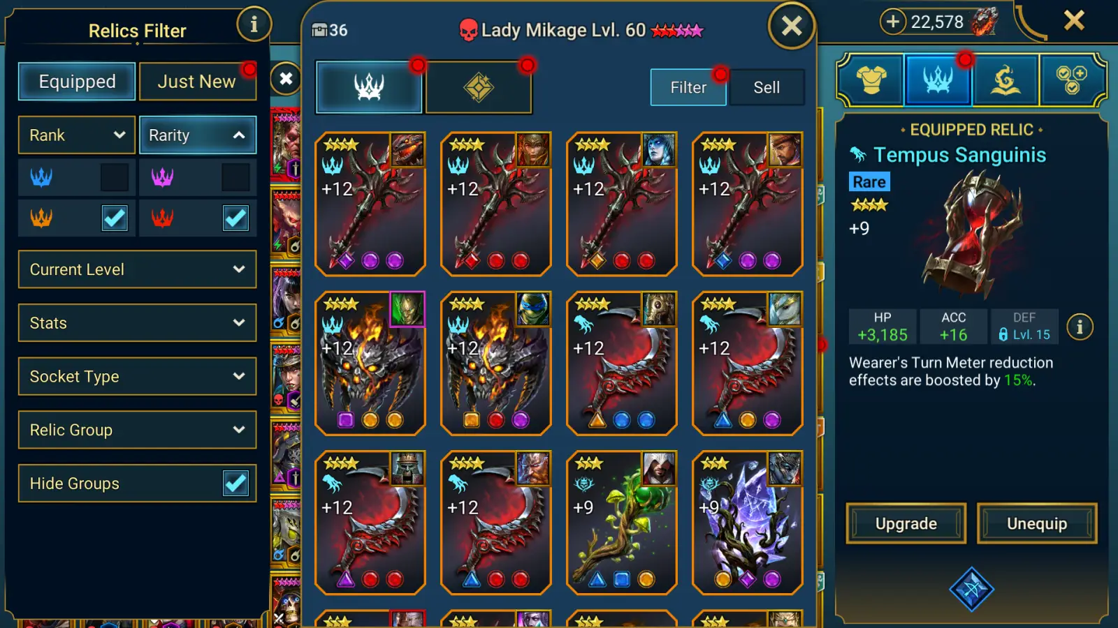 Account screenshot 6