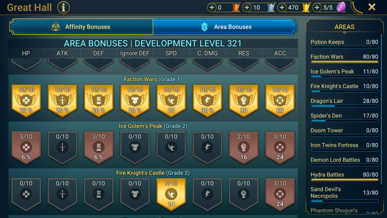 Account screenshot 8
