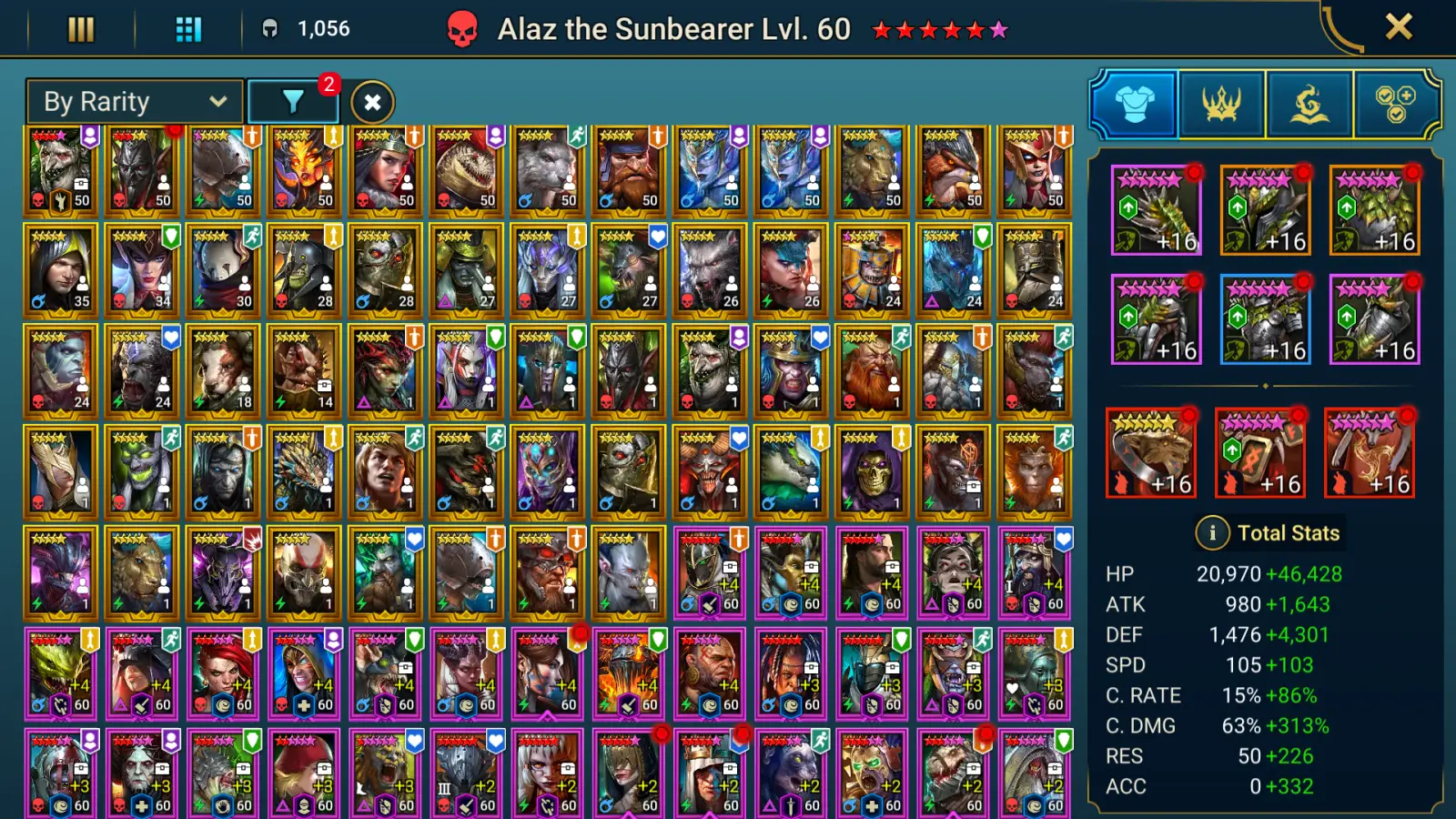Account screenshot 3
