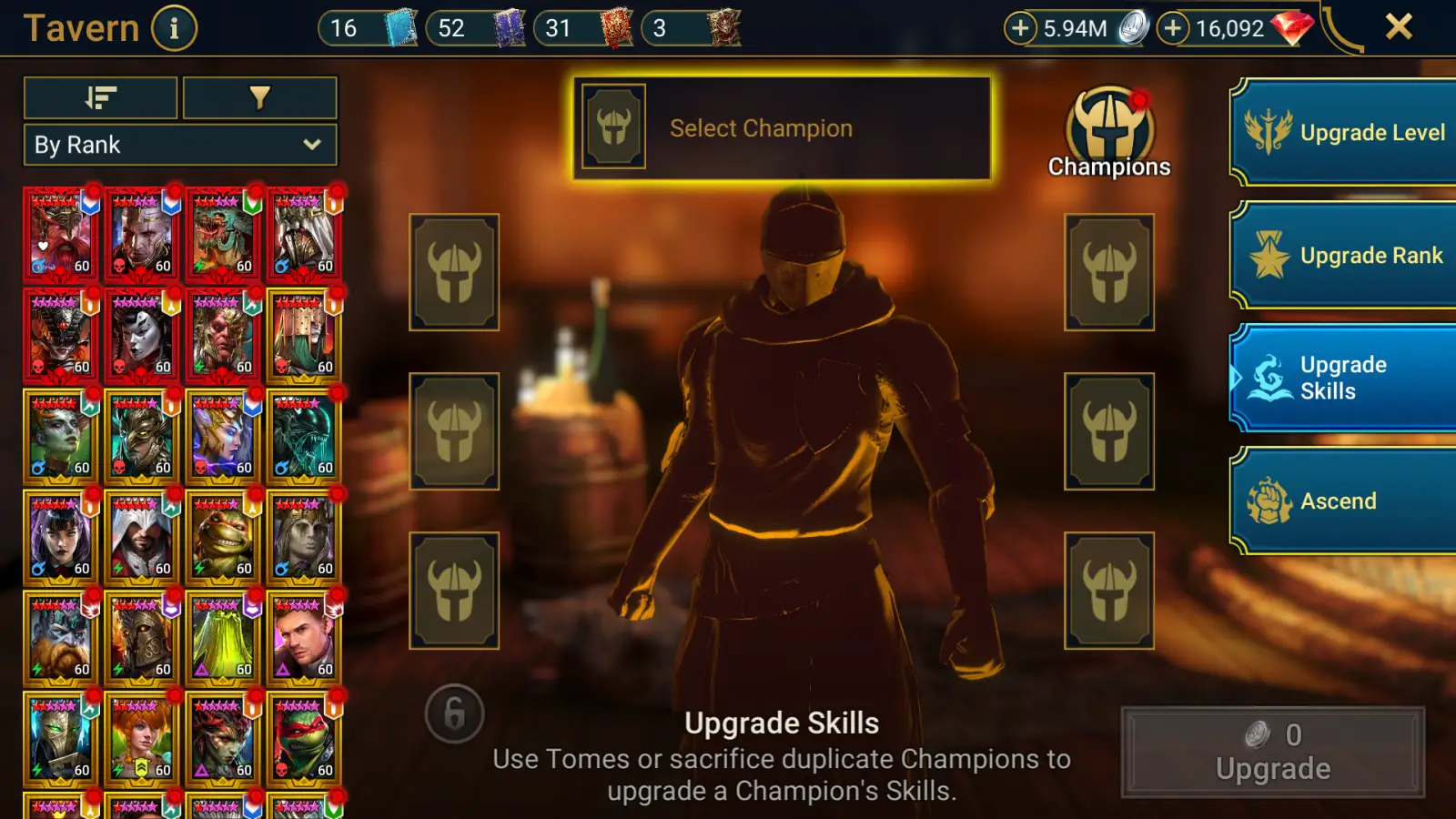 Account screenshot 7