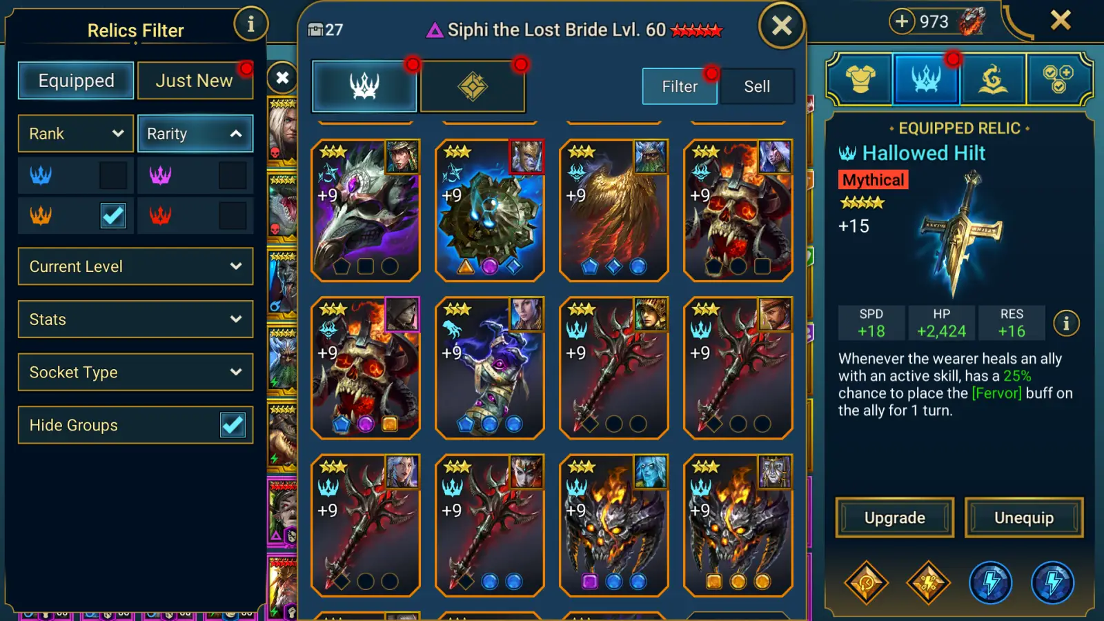 Account screenshot 6