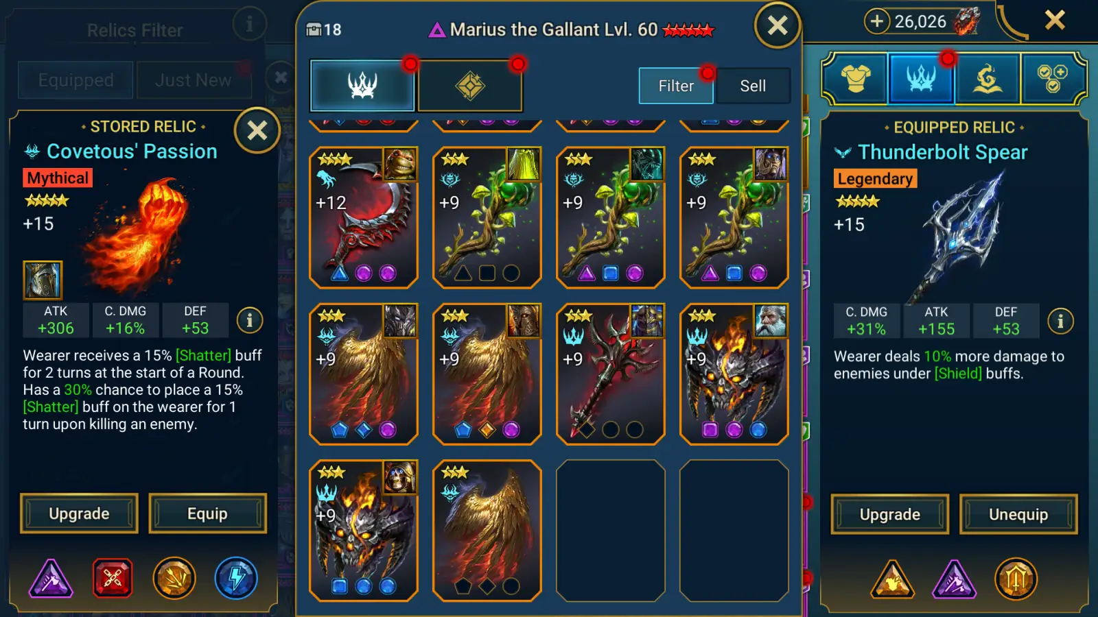 Account screenshot 4