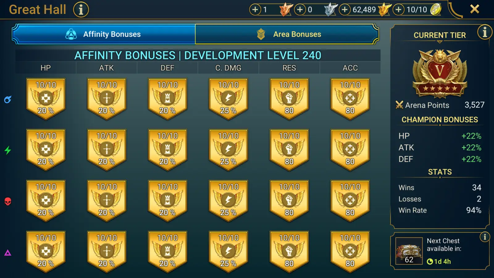 Account screenshot 11