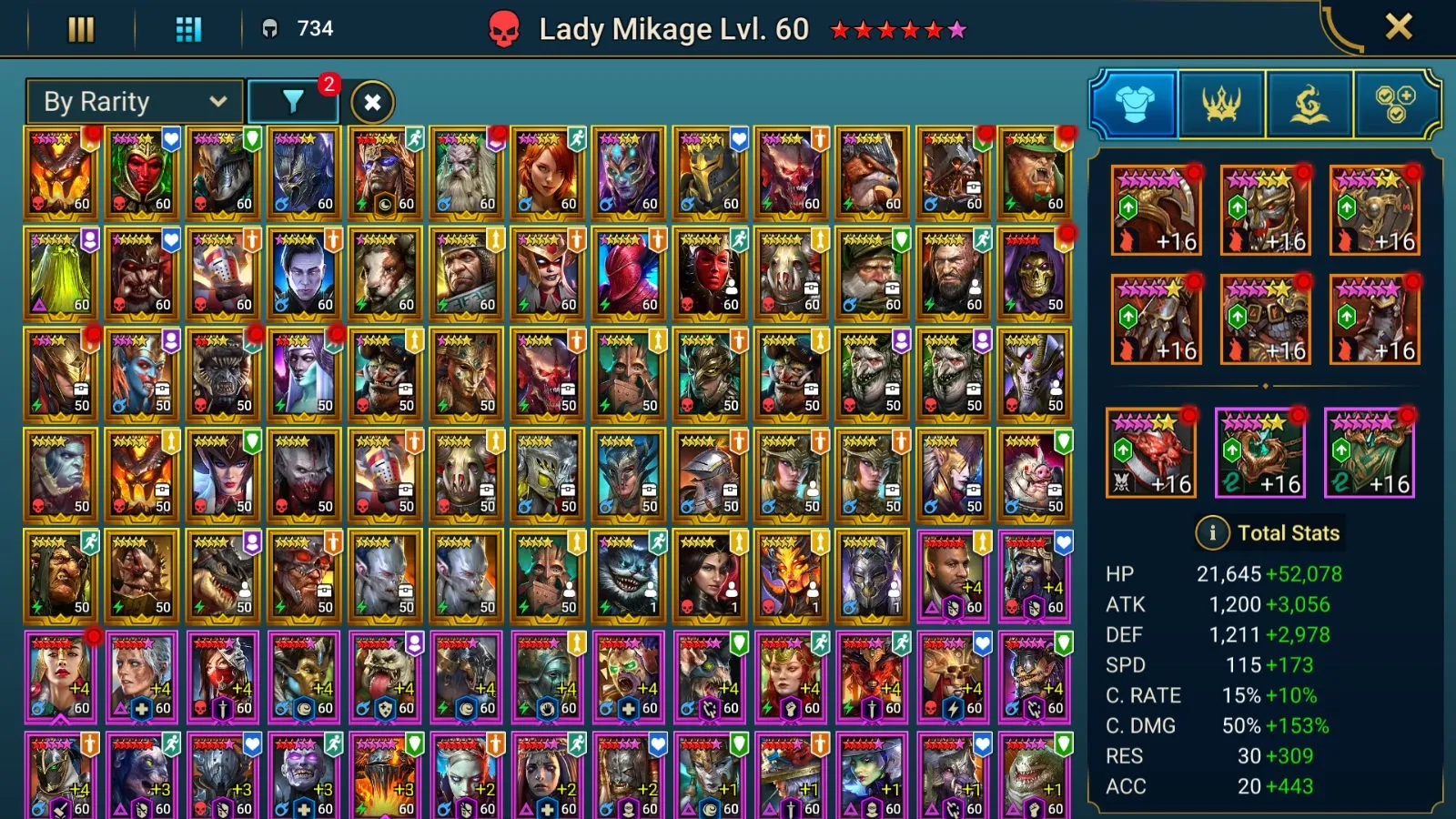 3 Mythicals | 4 TMNT + April, Hekaton — screenshot 2