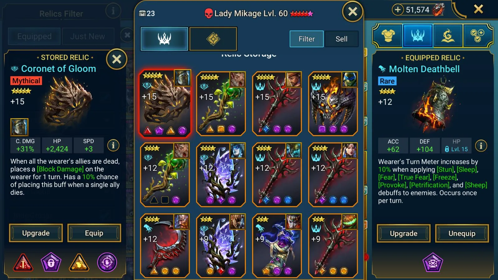 3 Mythicals | 4 TMNT + April, Hekaton — screenshot 3