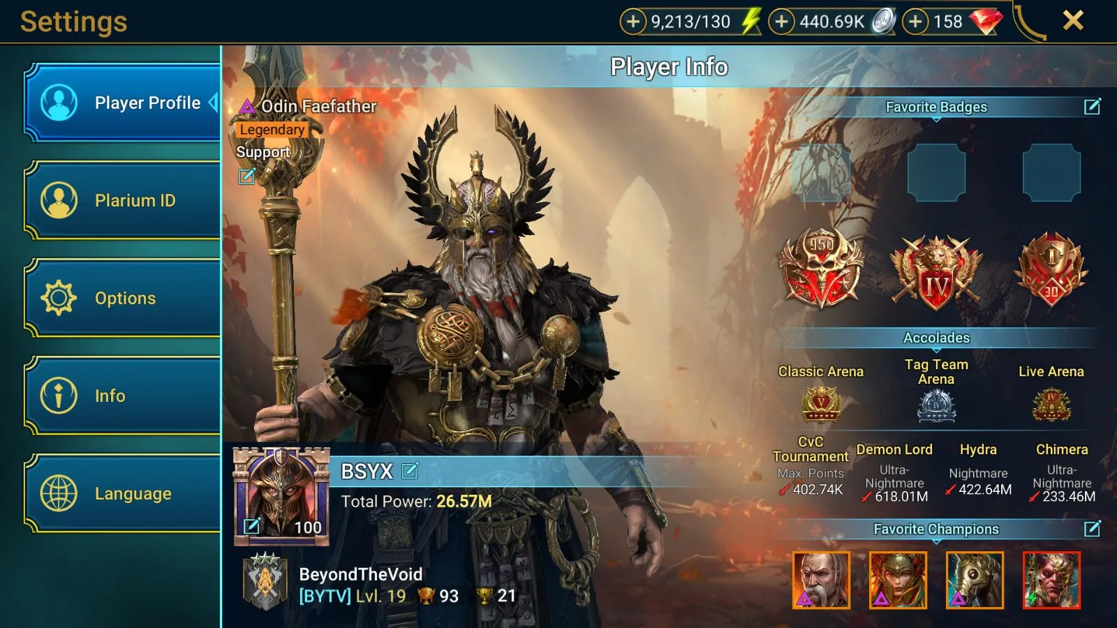 26.5M PP | 5 Mythicals (Karnage, Mezomel) | Taras&Marichka, Marius, Odin — screenshot 7