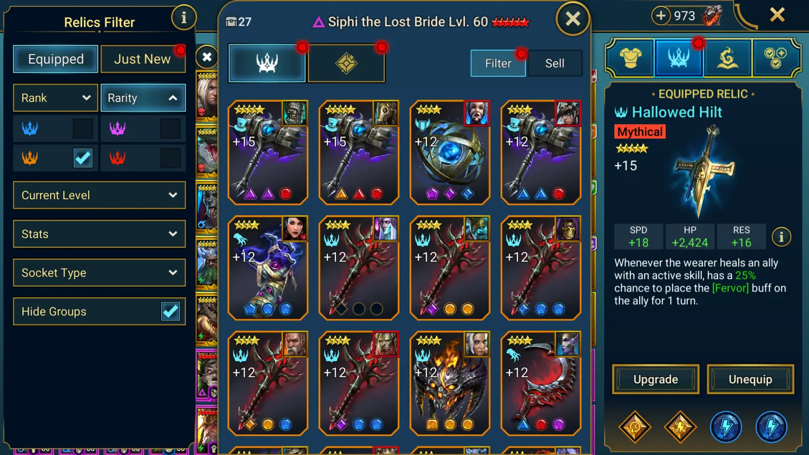 Account screenshot 5