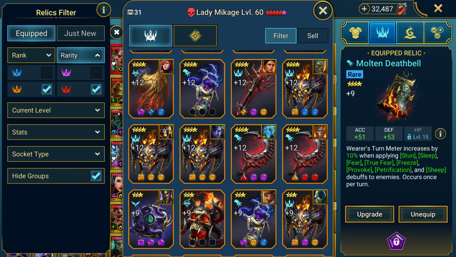 Account screenshot 5