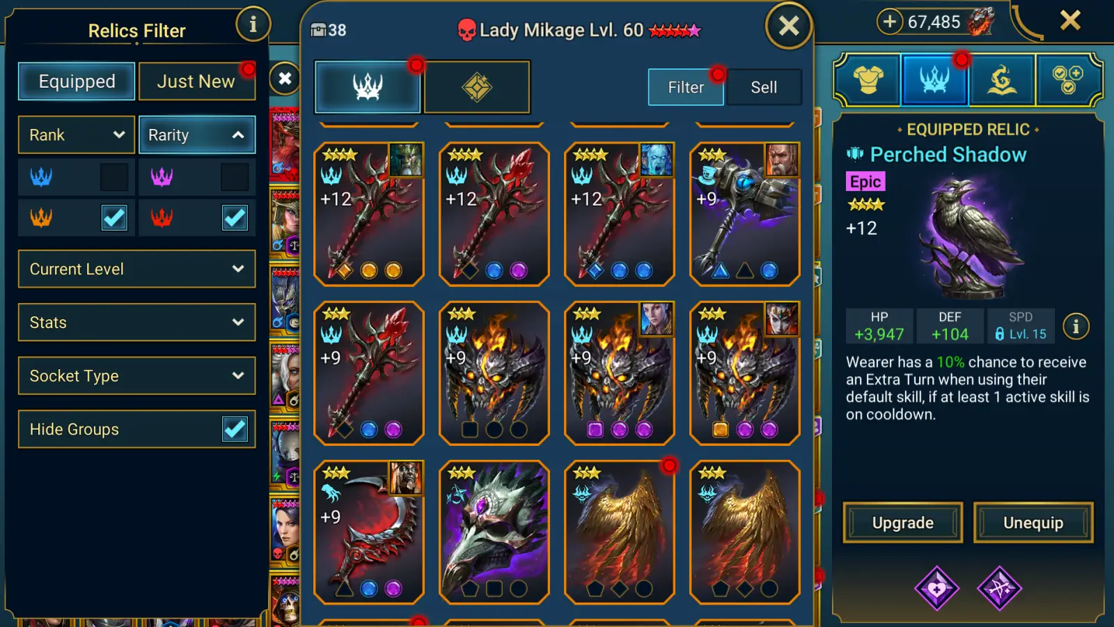 Account screenshot 5