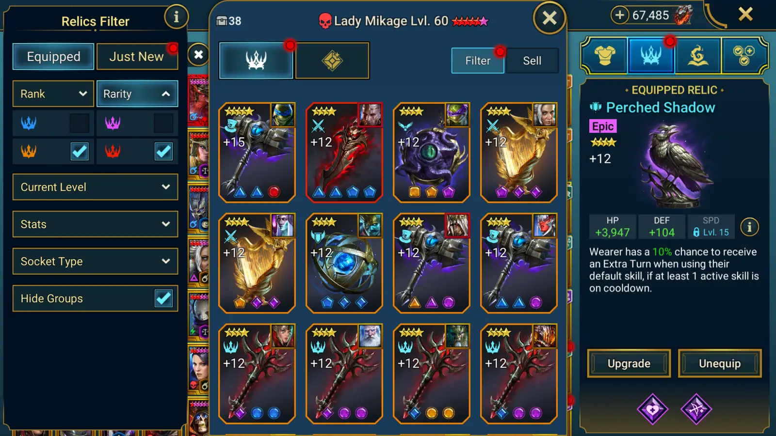 Account screenshot 4
