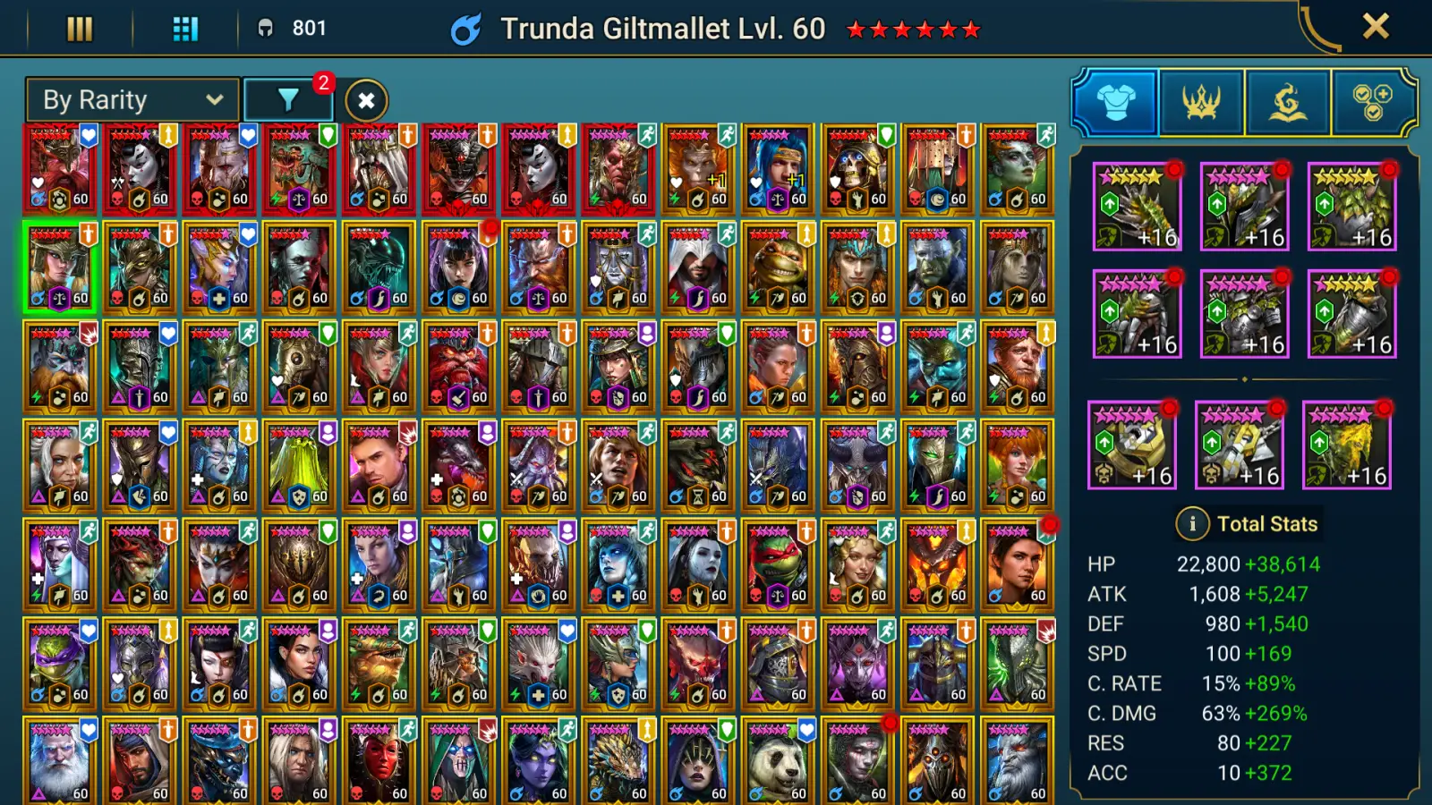 Account screenshot 1