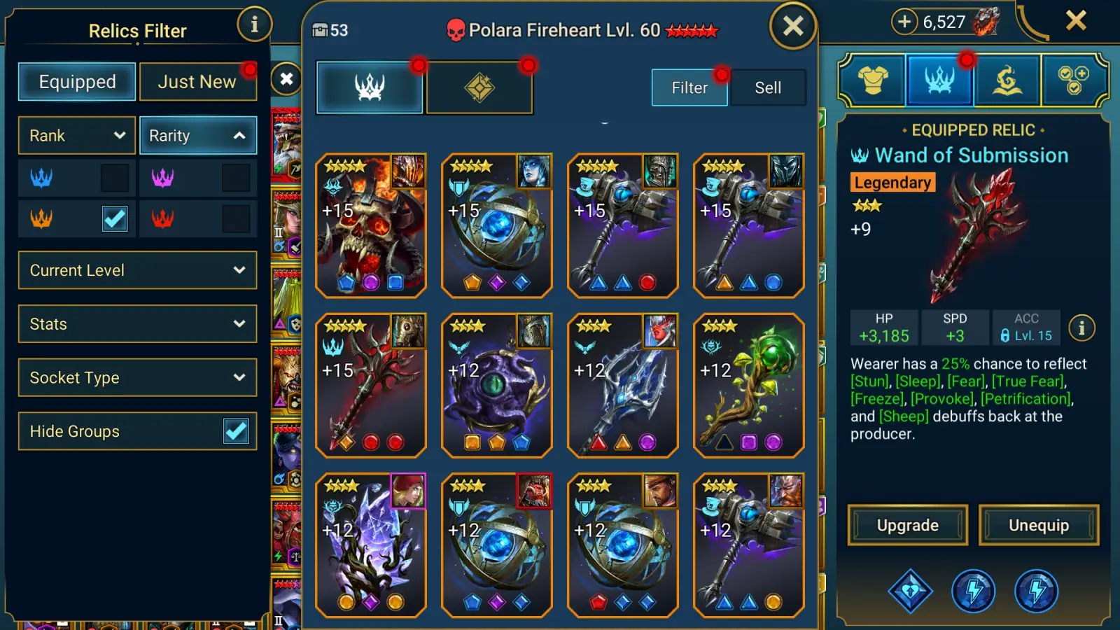 Account screenshot 6