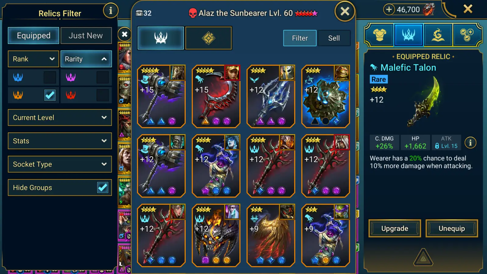 Account screenshot 5