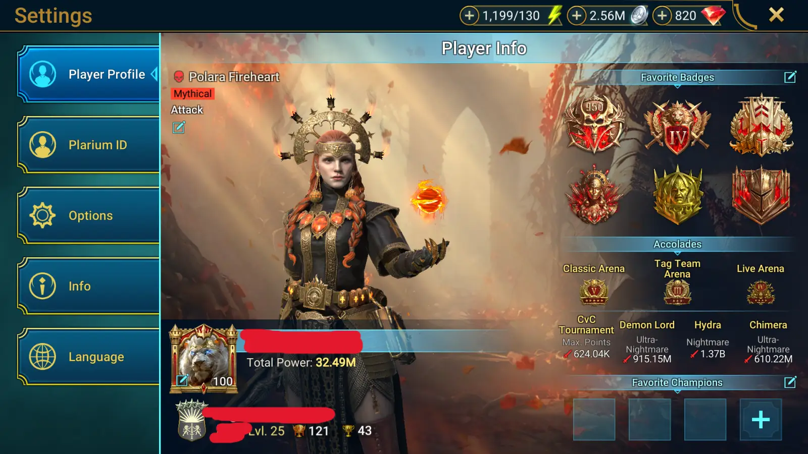 Account screenshot 11