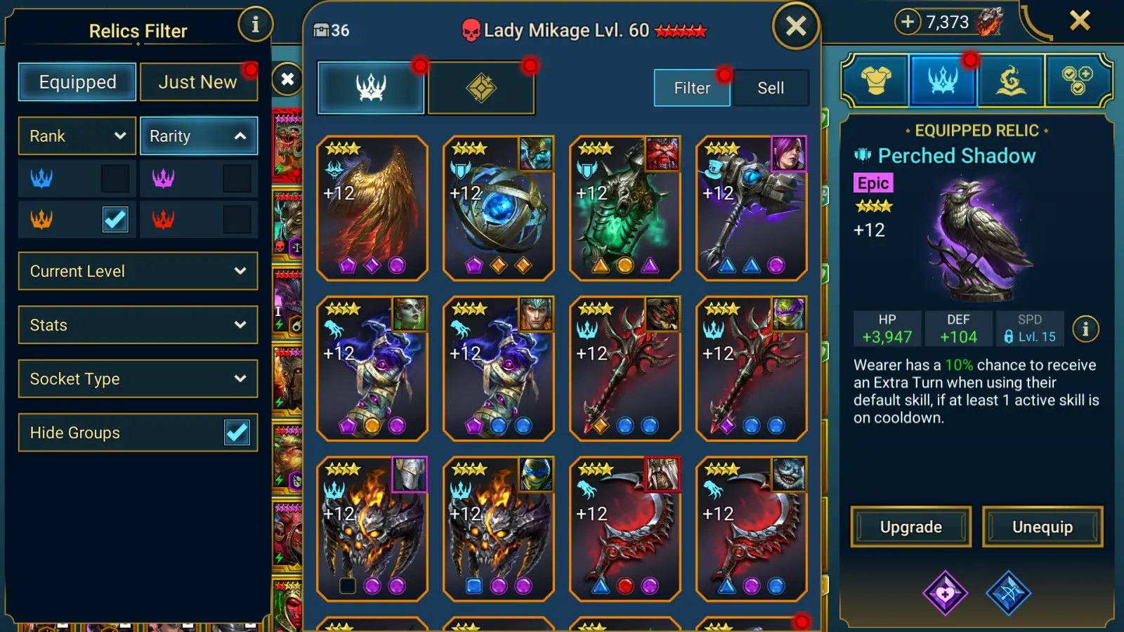 Account screenshot 5