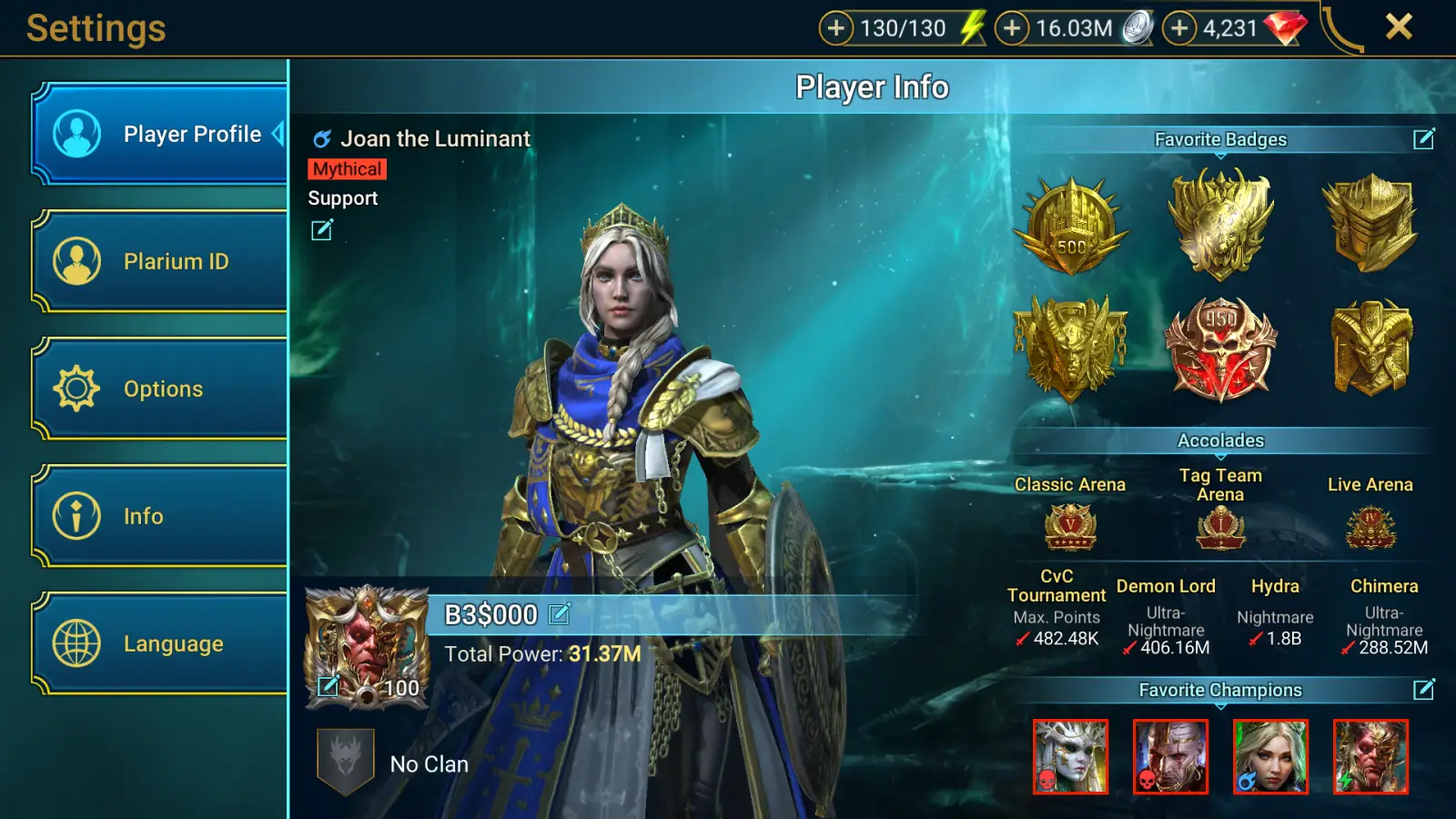 Account screenshot 8