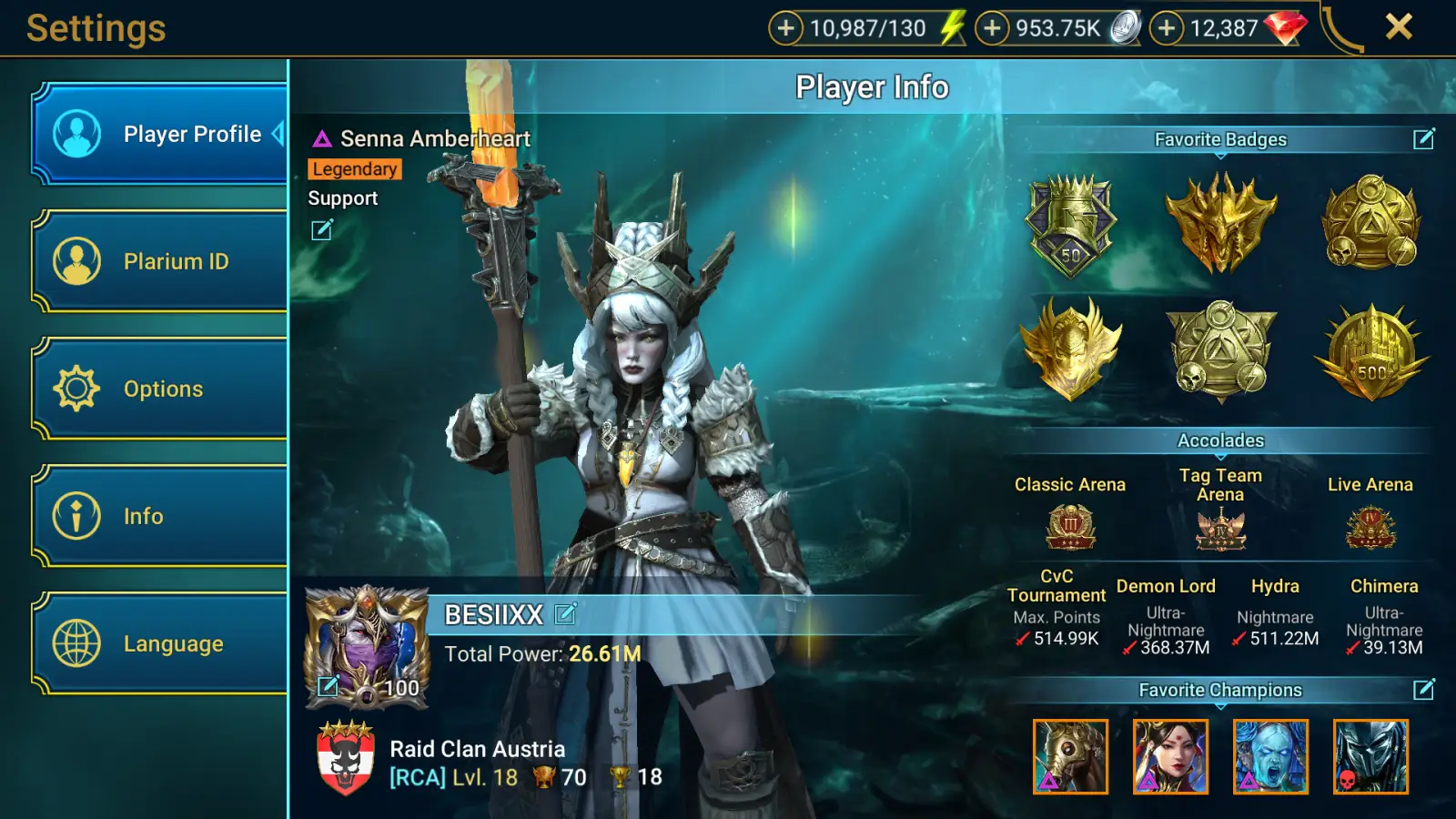 Account screenshot 6