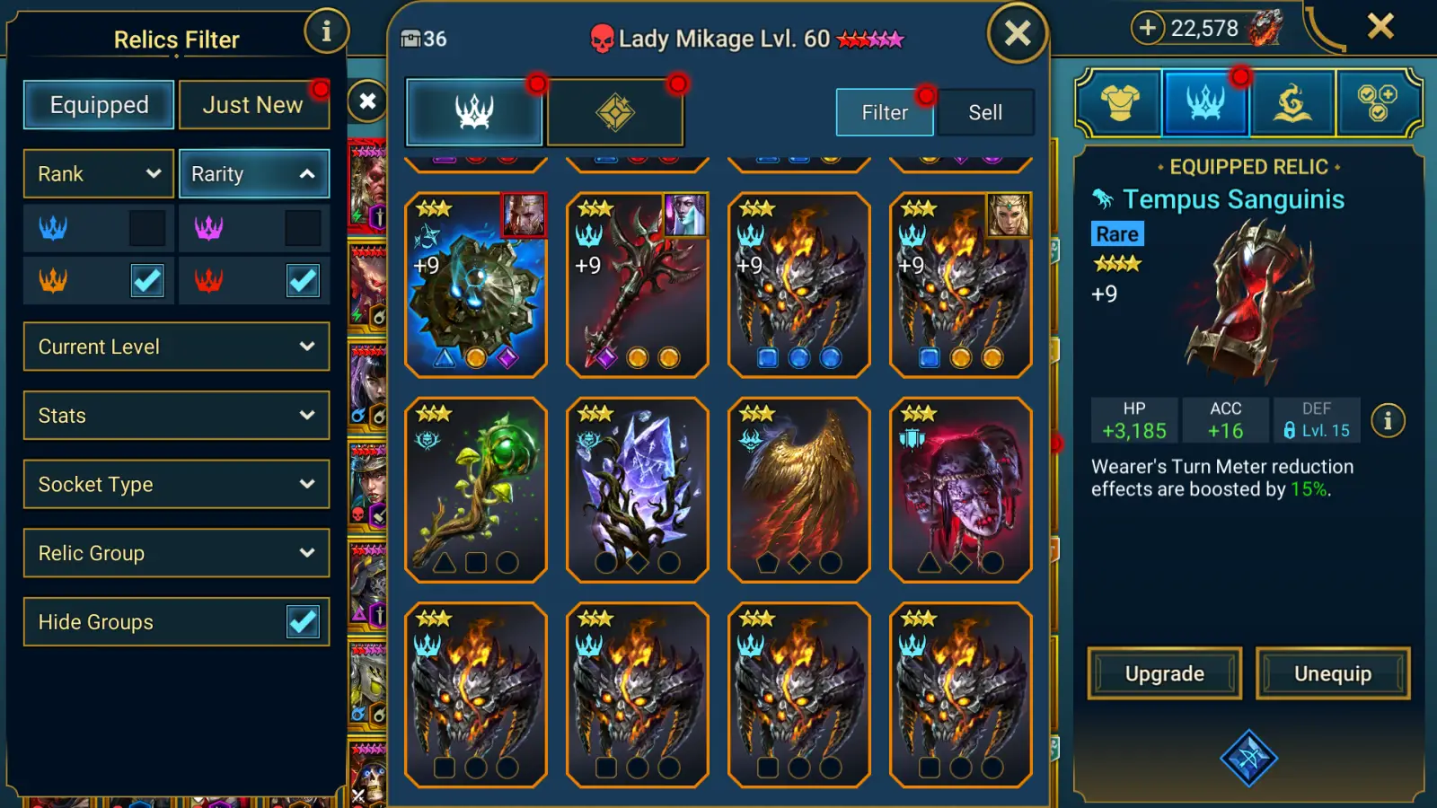 Account screenshot 7
