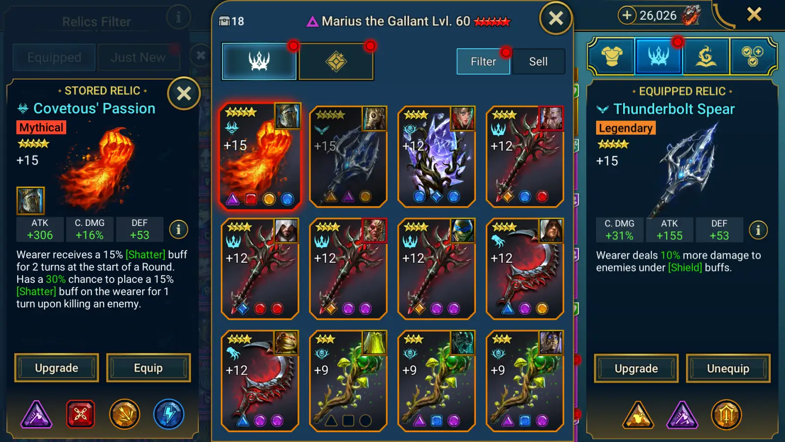Account screenshot 3
