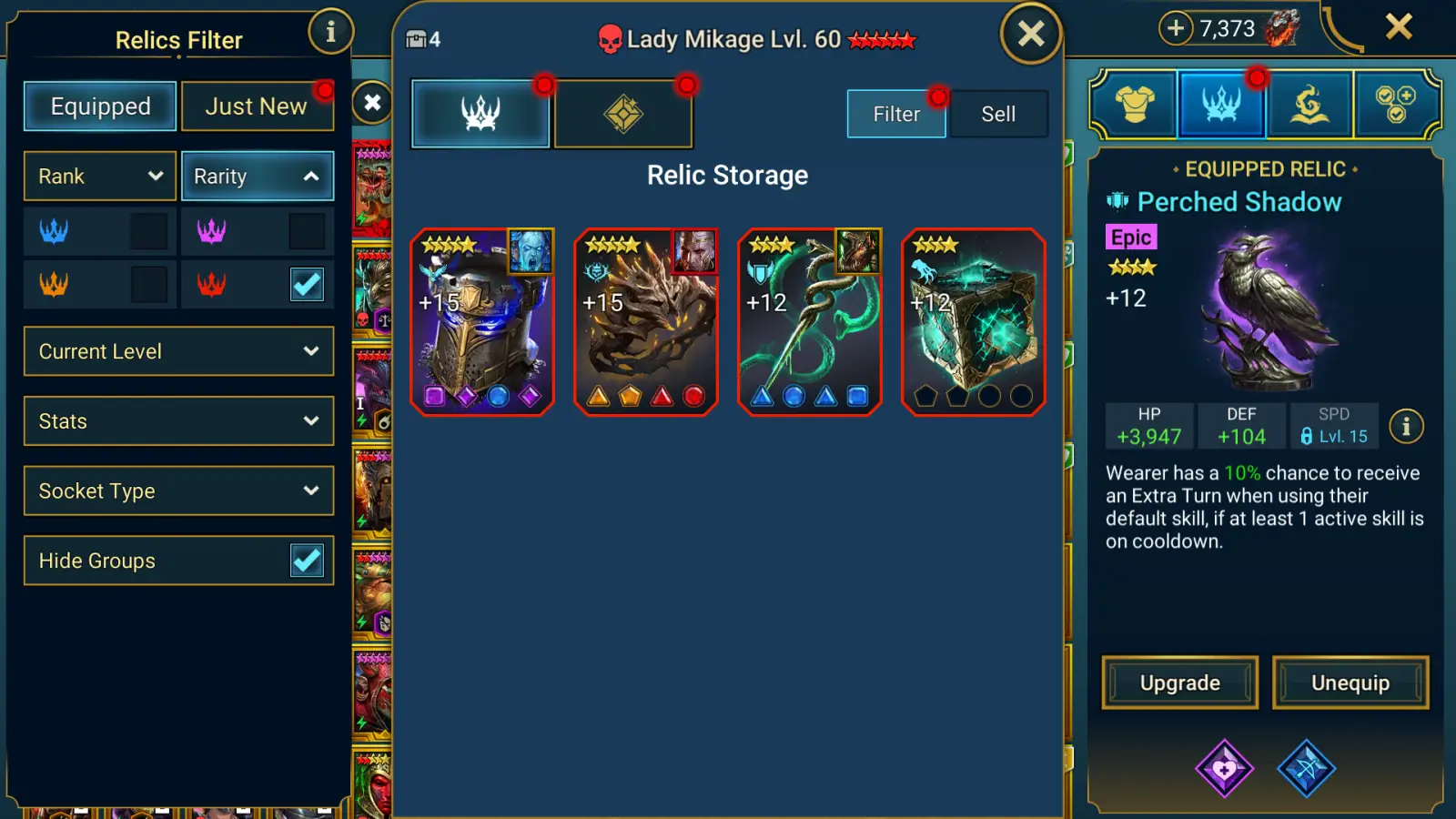 Account screenshot 3