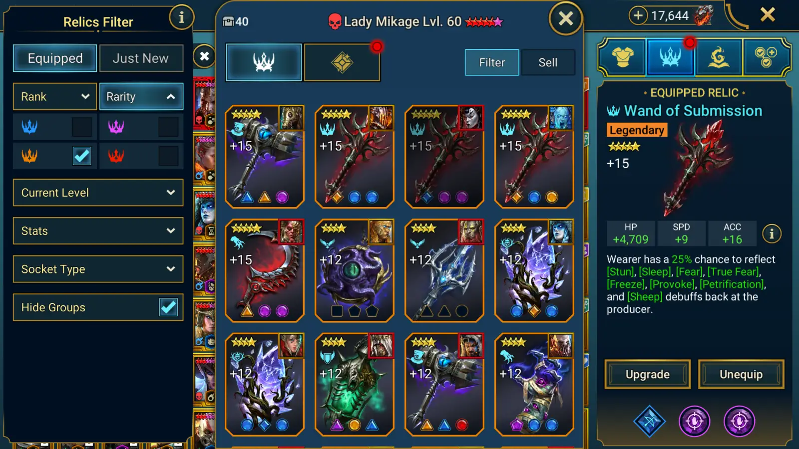 Account screenshot 5