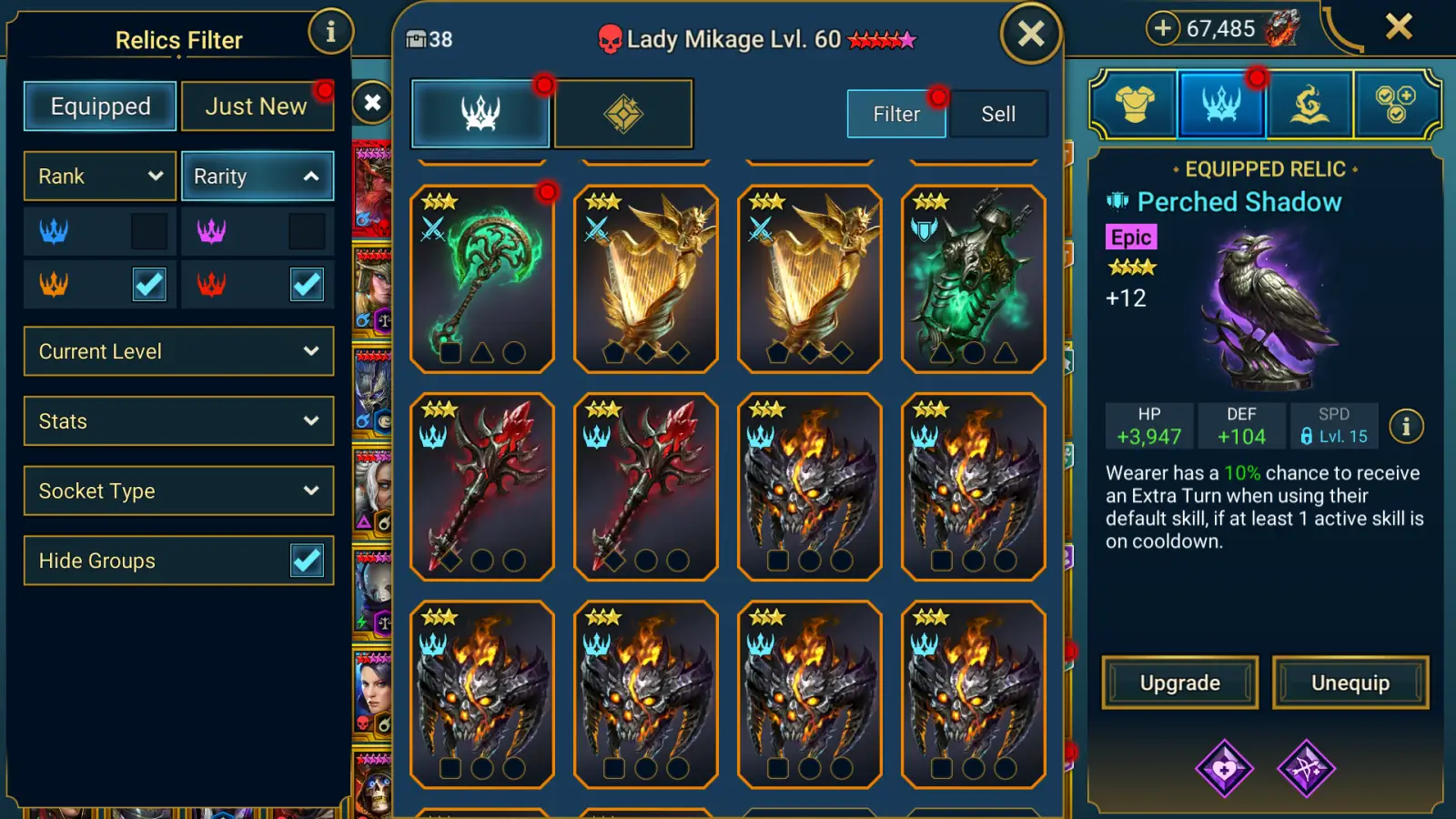 Account screenshot 6