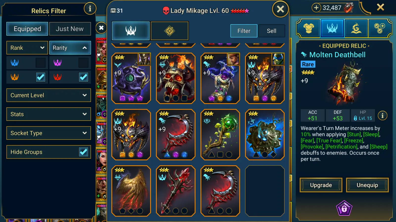Account screenshot 6