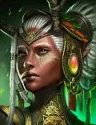 Yncensa Grail-bearer