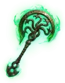 Ax Serpentis