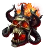 Skull of Treason